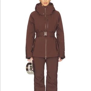 NWT Halfdays Aston Jacket in Spiked Cocoa